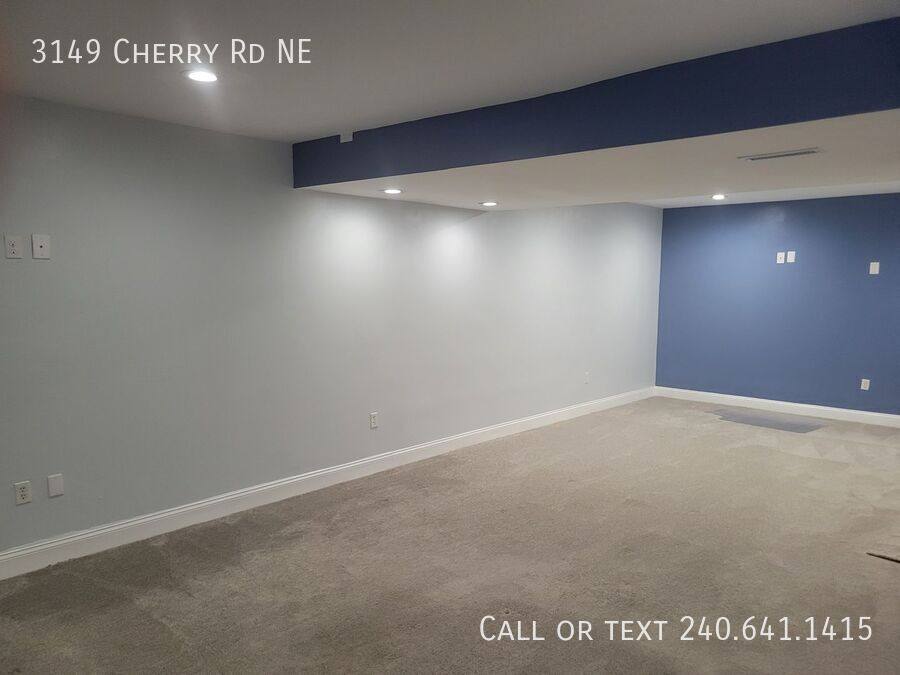 Townhouse for rent at 3149 Cherry Rd NE, Washington, DC 20018