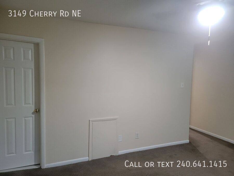Townhouse for rent at 3149 Cherry Rd NE, Washington, DC 20018
