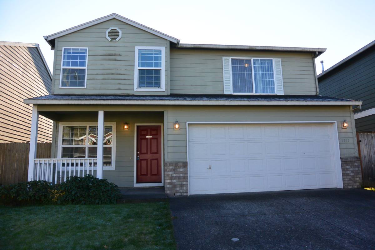 House for rent at 1211 NE 168th St, Ridgefield, WA 98642