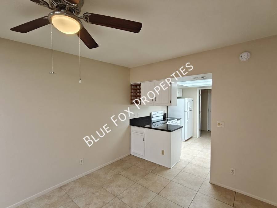 Townhouse for rent at 8305 N Midnight Way, Tucson, AZ 85741