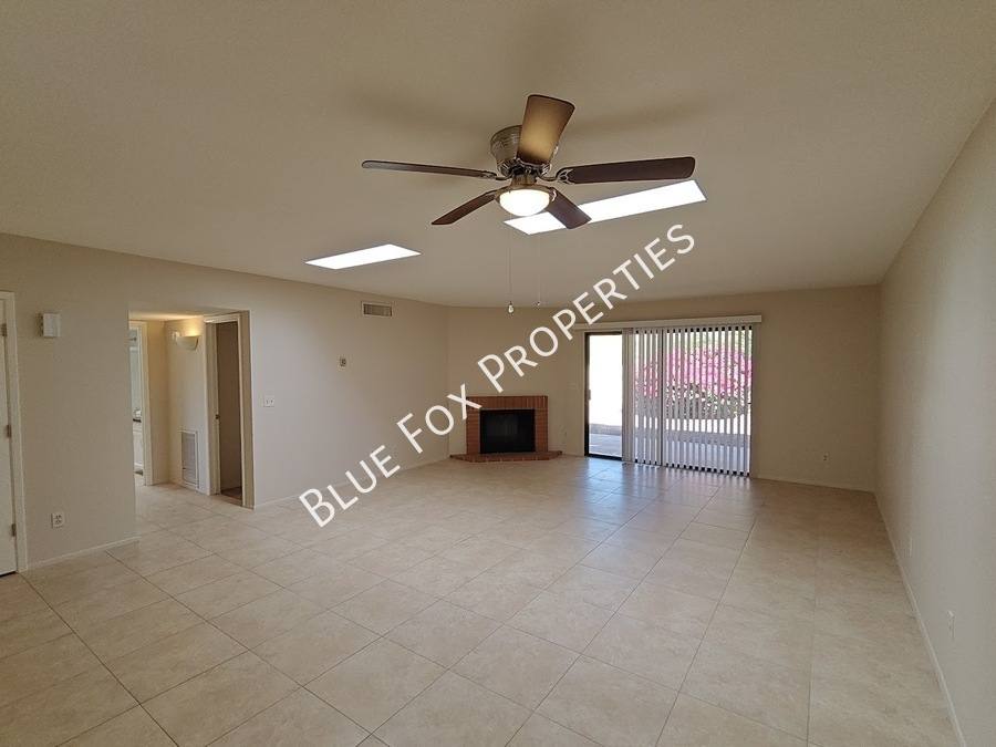 Townhouse for rent at 8305 N Midnight Way, Tucson, AZ 85741