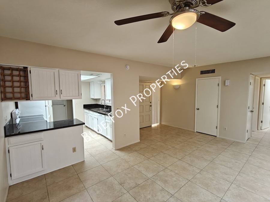 Townhouse for rent at 8305 N Midnight Way, Tucson, AZ 85741