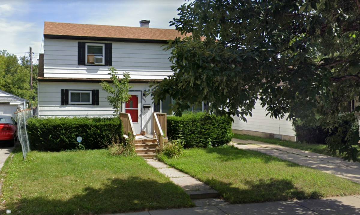 House for rent at 5268 N 64th St, Milwaukee, WI 53218