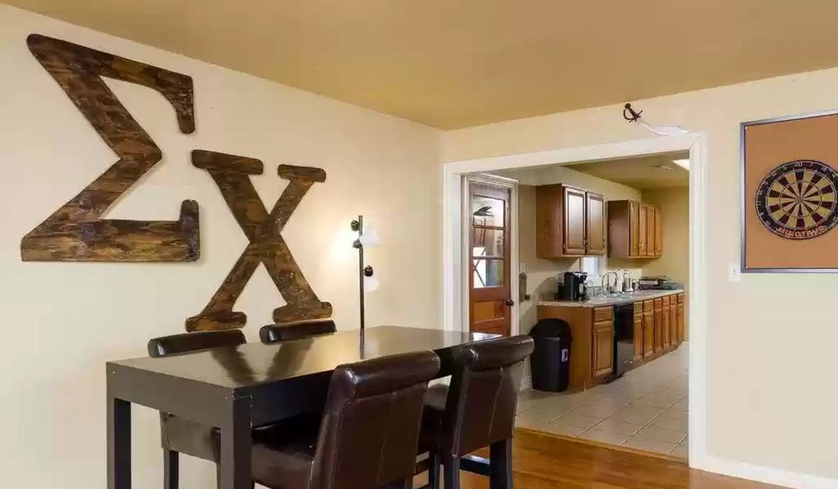 House for rent at 1144 N Vista Place, Fayetteville, AR 72703