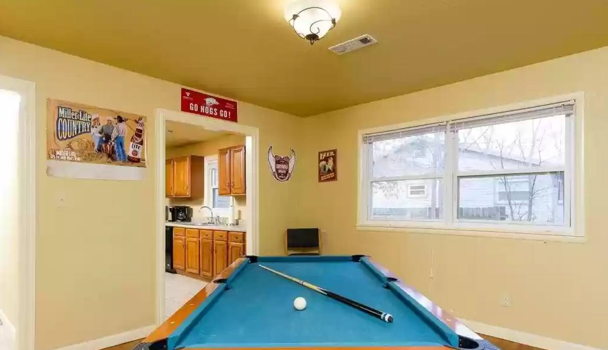 House for rent at 1144 N Vista Place, Fayetteville, AR 72703
