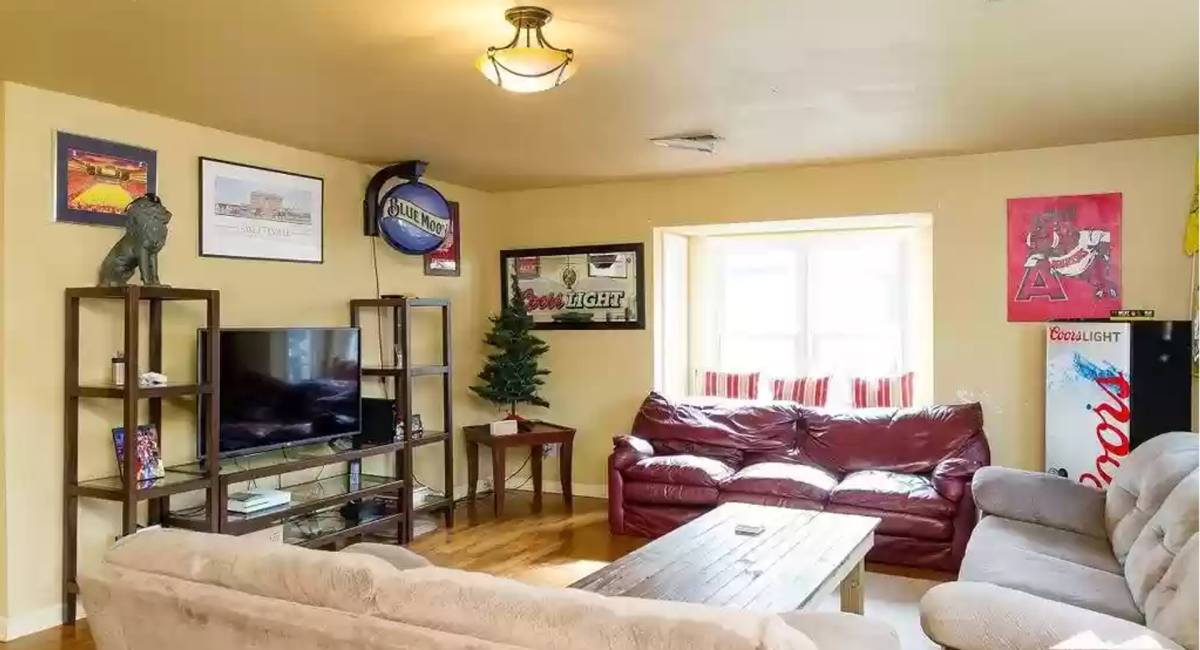 House for rent at 1144 N Vista Place, Fayetteville, AR 72703