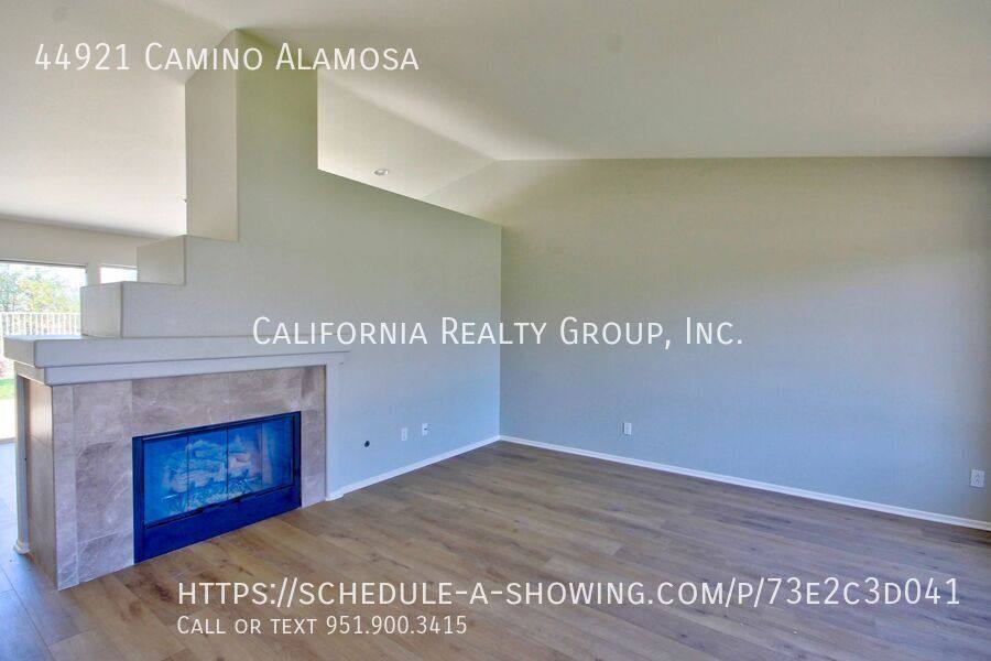 House for rent at 44921 Camino Alamosa, Temecula, CA 92592