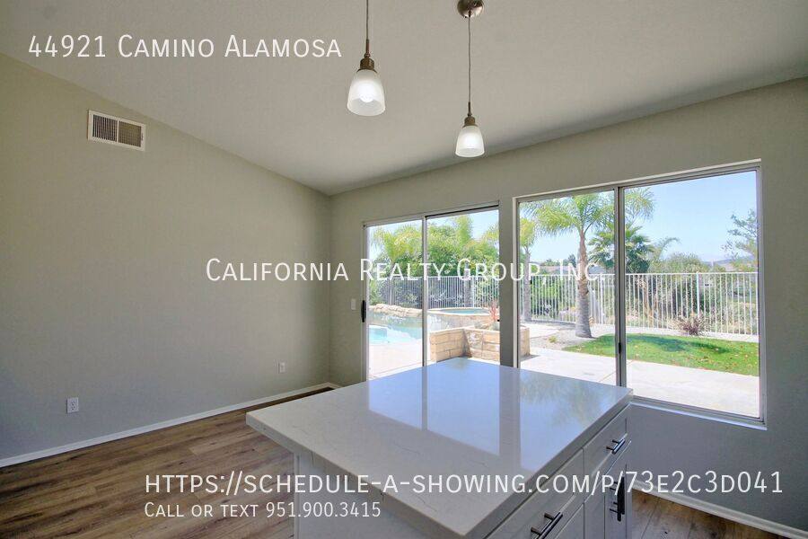 House for rent at 44921 Camino Alamosa, Temecula, CA 92592