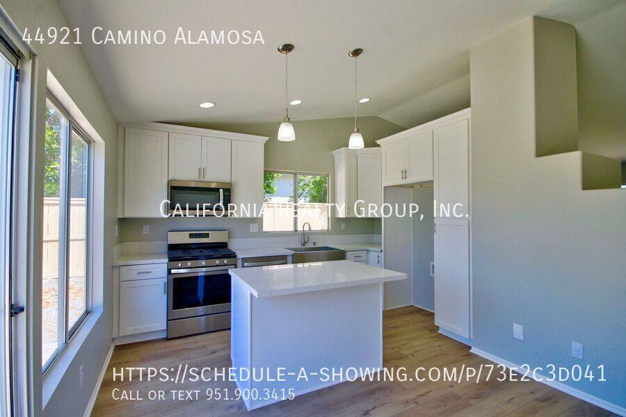 House for rent at 44921 Camino Alamosa, Temecula, CA 92592