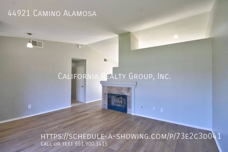 House for rent at 44921 Camino Alamosa, Temecula, CA 92592