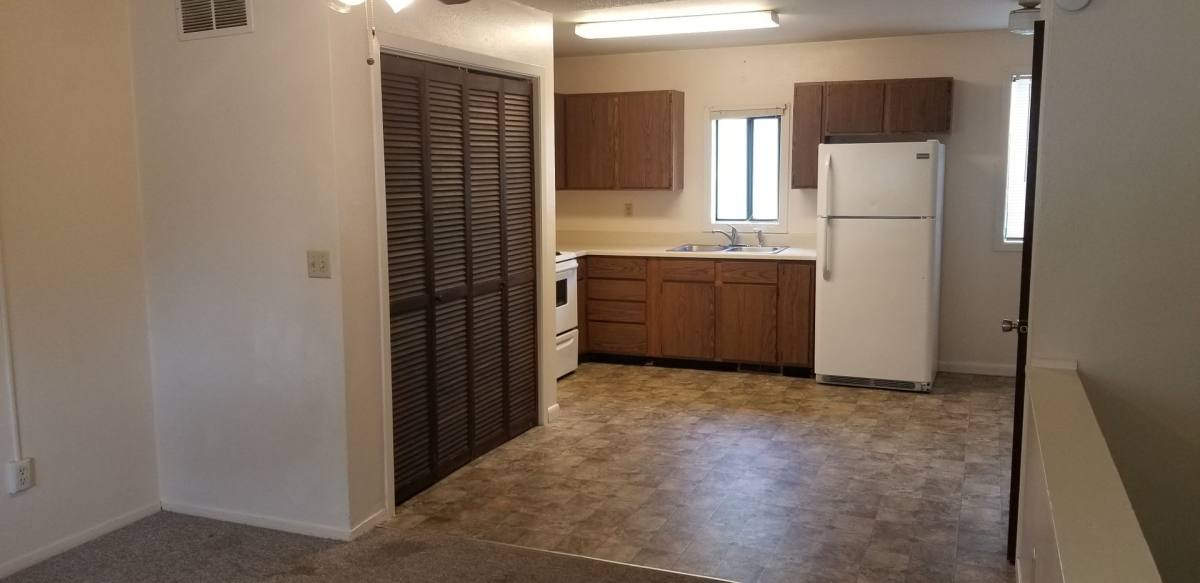 Apartment for rent at 713 S Prairie, Miles City, MT 59301