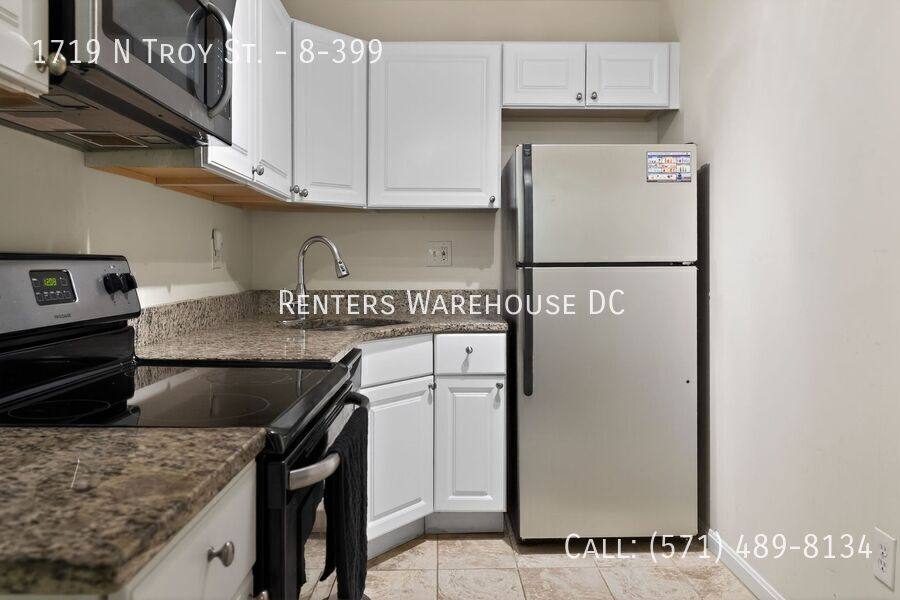 Condo for rent at 1719 N Troy St #8-399, Arlington, VA 22201