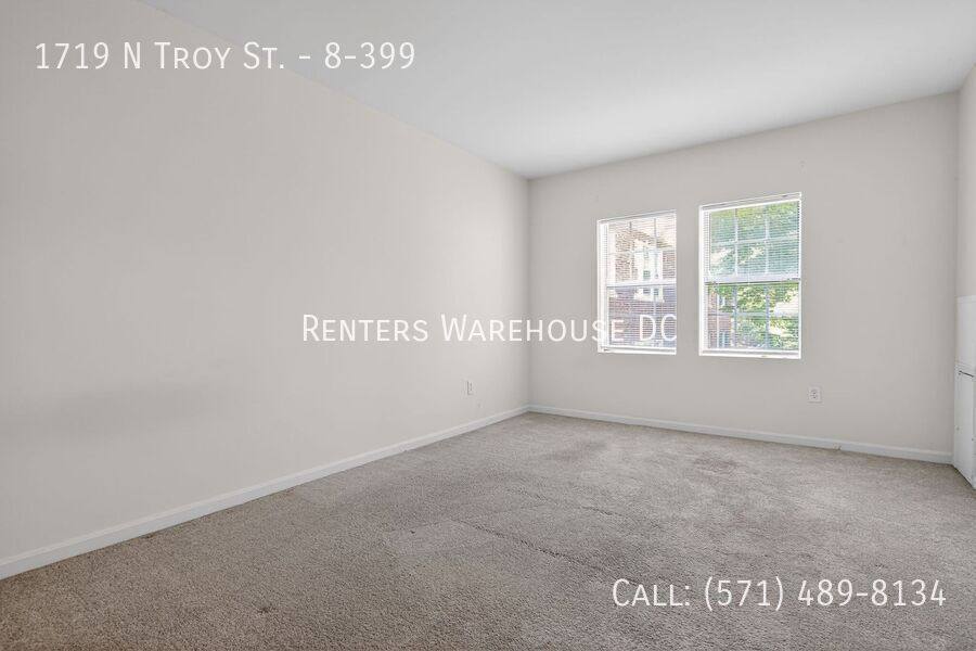 Condo for rent at 1719 N Troy St #8-399, Arlington, VA 22201