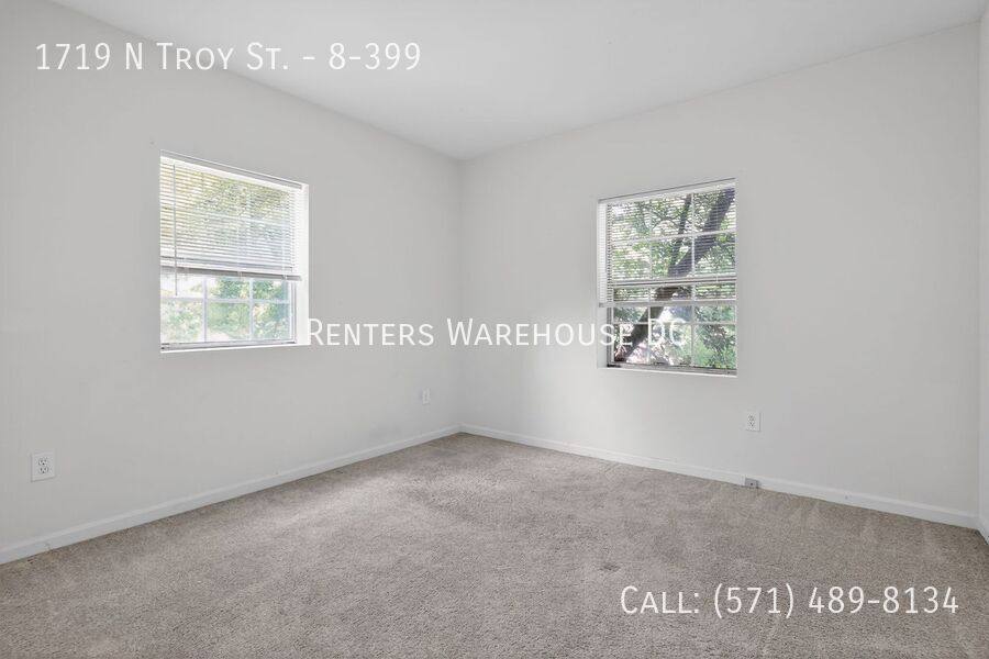 Condo for rent at 1719 N Troy St #8-399, Arlington, VA 22201