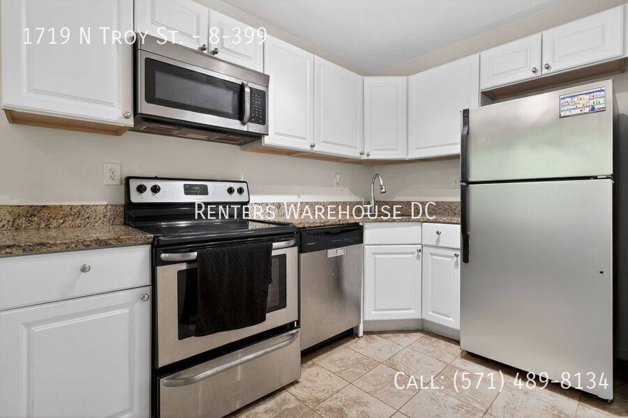Condo for rent at 1719 N Troy St #8-399, Arlington, VA 22201