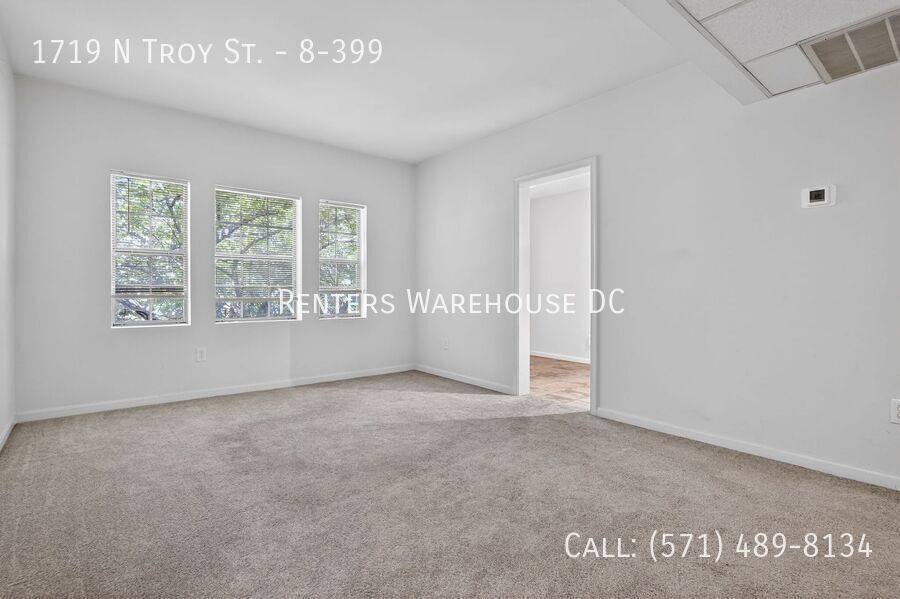 Condo for rent at 1719 N Troy St #8-399, Arlington, VA 22201