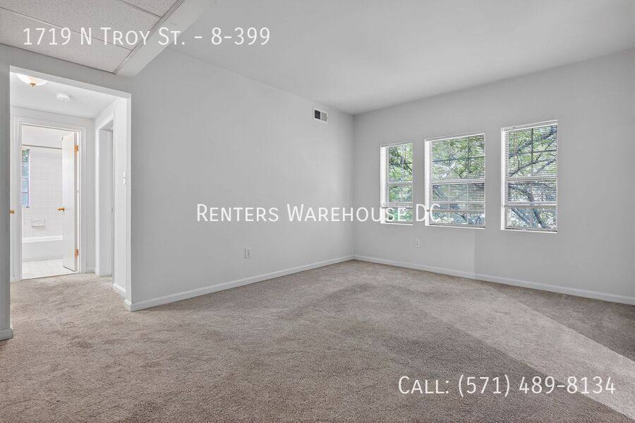 Condo for rent at 1719 N Troy St #8-399, Arlington, VA 22201
