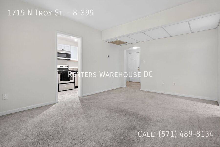 Condo for rent at 1719 N Troy St #8-399, Arlington, VA 22201