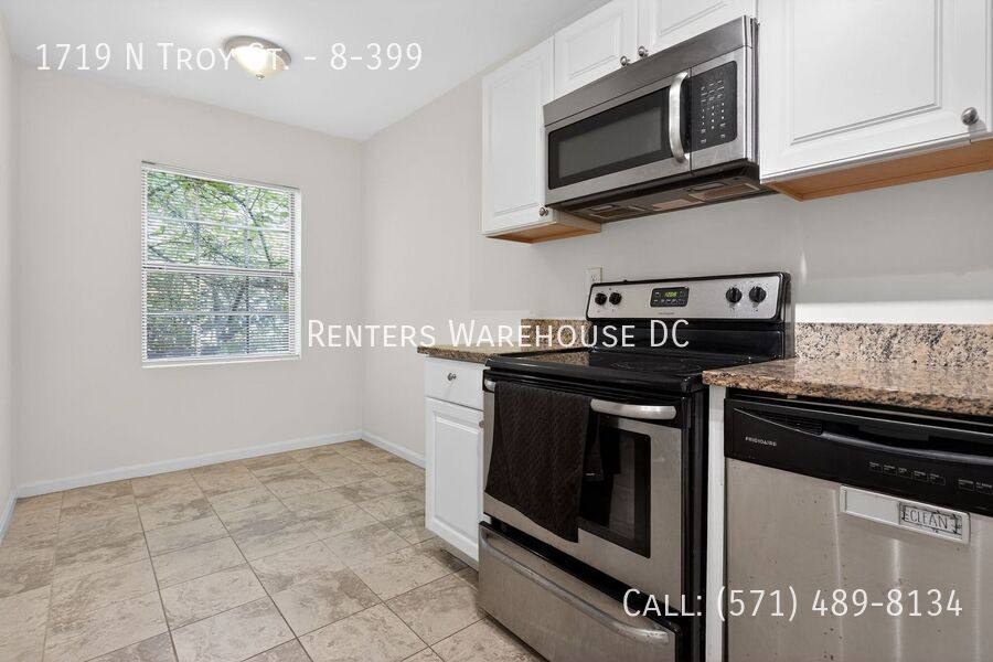Condo for rent at 1719 N Troy St #8-399, Arlington, VA 22201
