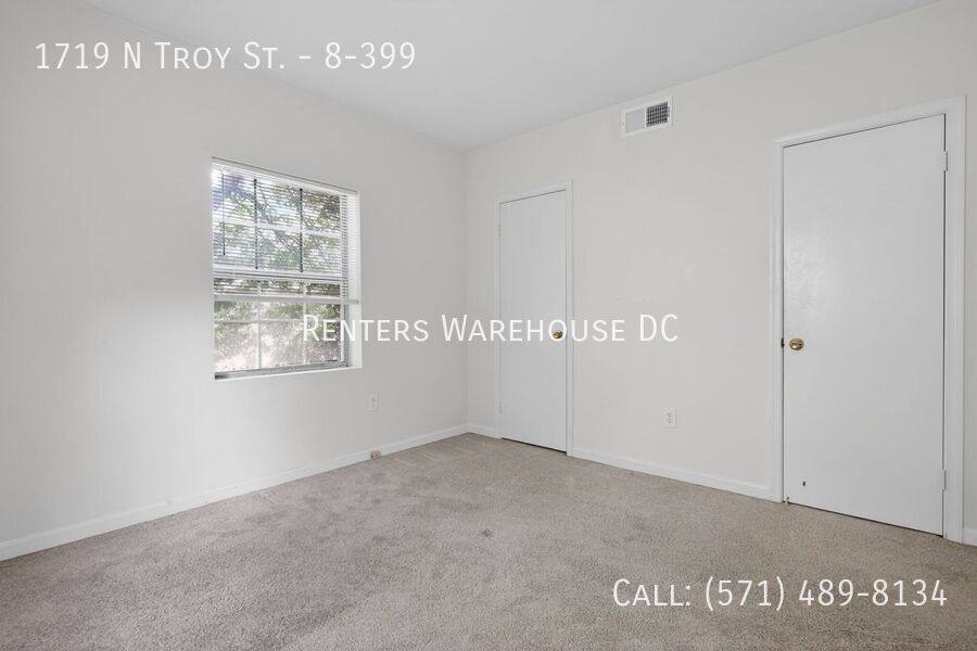 Condo for rent at 1719 N Troy St #8-399, Arlington, VA 22201