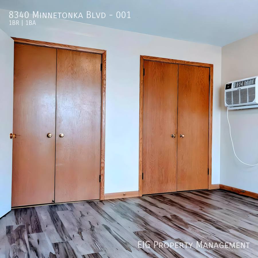 Apartment for rent at 8340 Minnetonka Blvd #1, Minneapolis, MN 55426