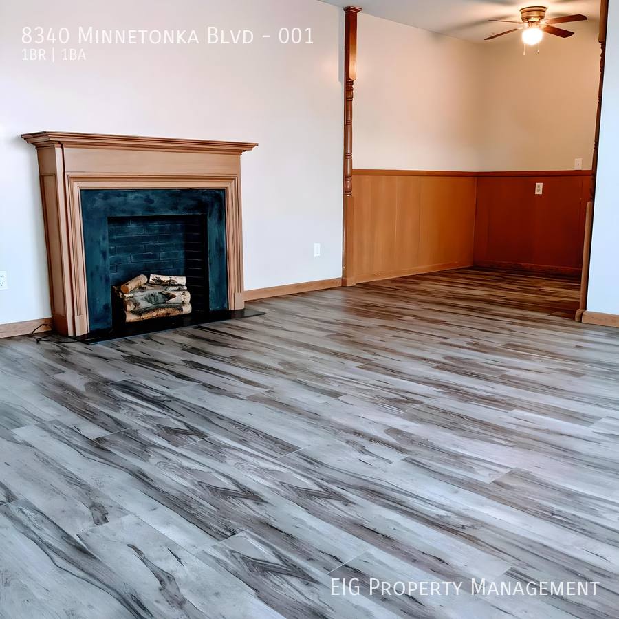 Apartment for rent at 8340 Minnetonka Blvd #1, Minneapolis, MN 55426
