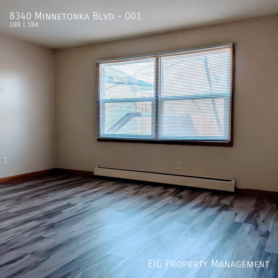 Apartment for rent at 8340 Minnetonka Blvd #1, Minneapolis, MN 55426