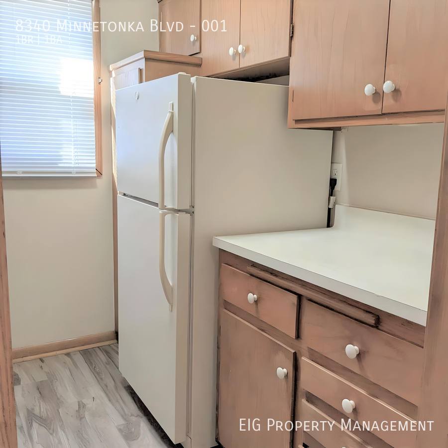 Apartment for rent at 8340 Minnetonka Blvd #1, Minneapolis, MN 55426