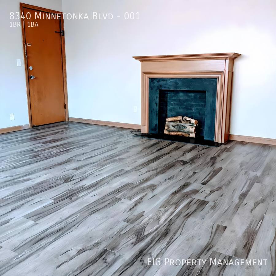 Apartment for rent at 8340 Minnetonka Blvd #1, Minneapolis, MN 55426