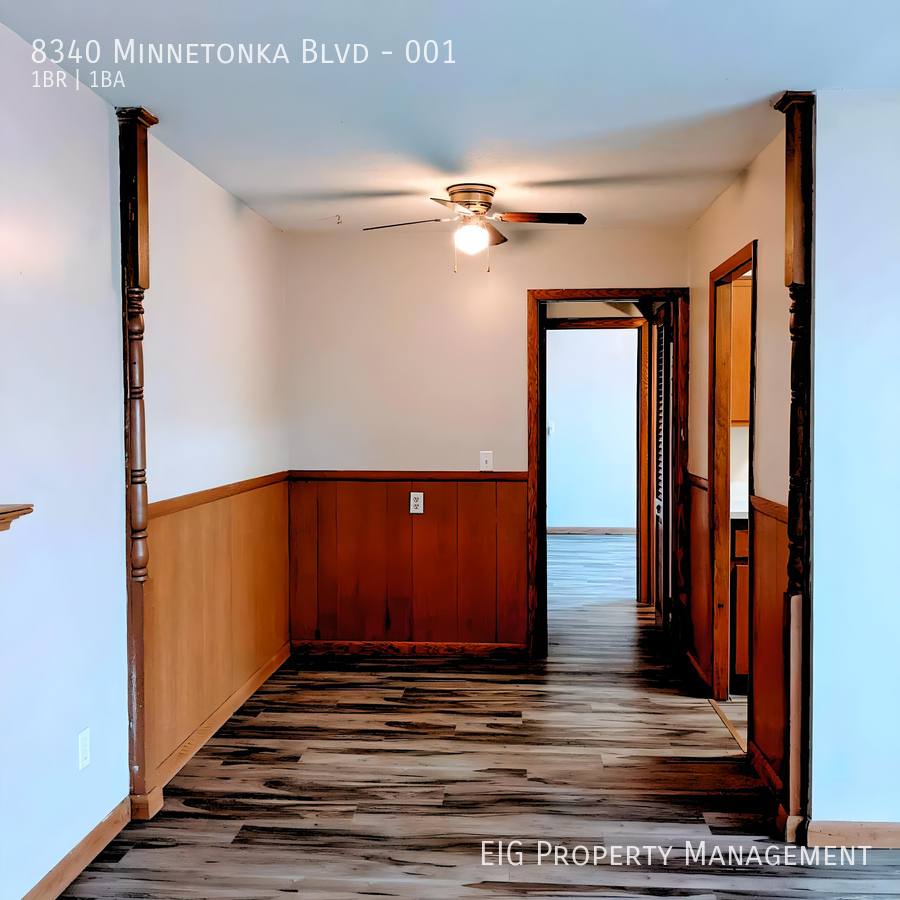 Apartment for rent at 8340 Minnetonka Blvd #1, Minneapolis, MN 55426