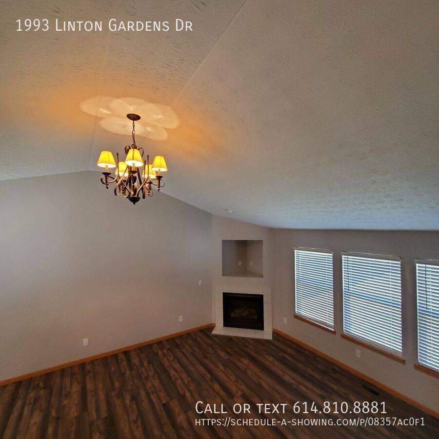 House for rent at 1993 Linton Gardens Dr, Columbus, OH 43219