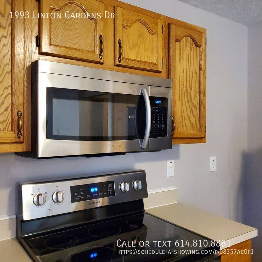 House for rent at 1993 Linton Gardens Dr, Columbus, OH 43219