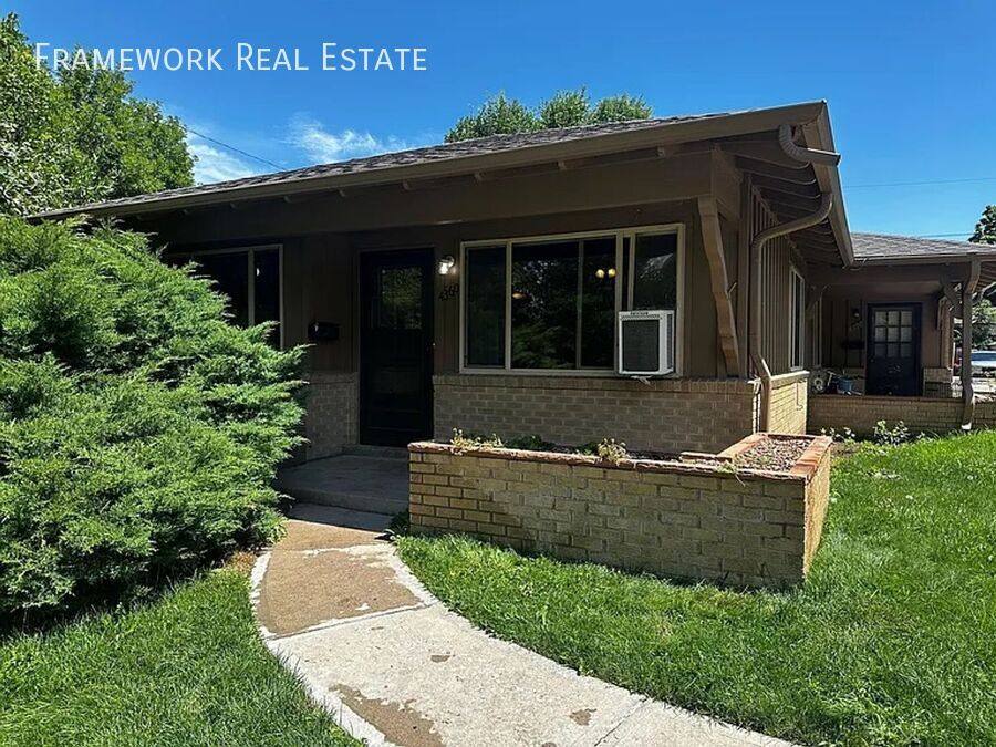 Apartment for rent at 4360 Ingalls St, Wheat Ridge, CO 80033