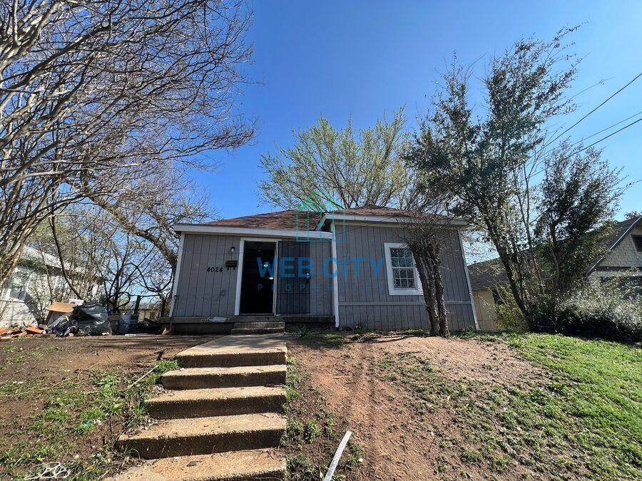 House for rent at 4024 Myrtle St, Dallas, TX 75215