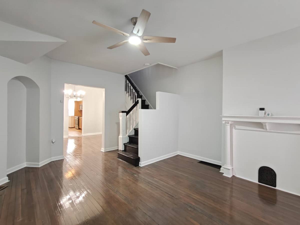 Townhouse for rent at 5308 Race St, Philadelphia, PA 19139
