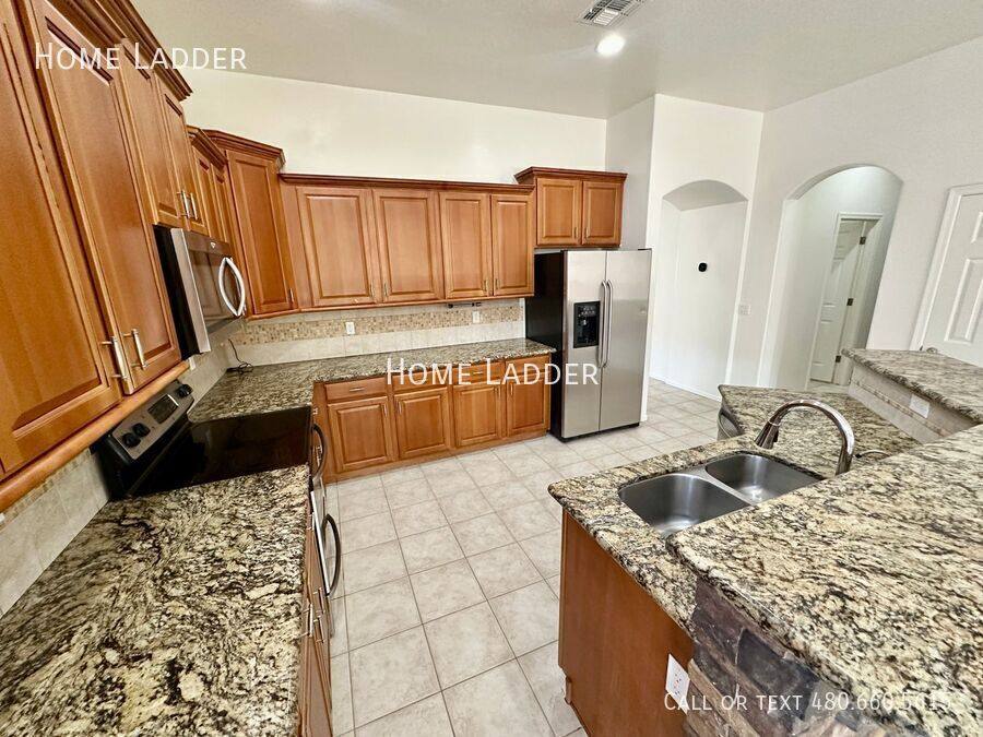 House for rent at 6822 S 55th Lane, Laveen, AZ 85339