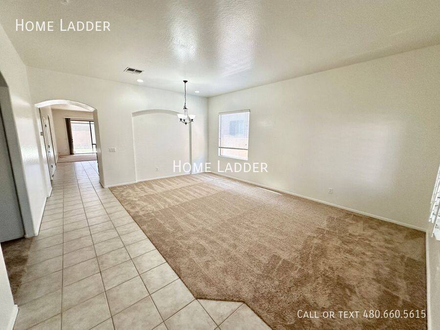 House for rent at 6822 S 55th Lane, Laveen, AZ 85339