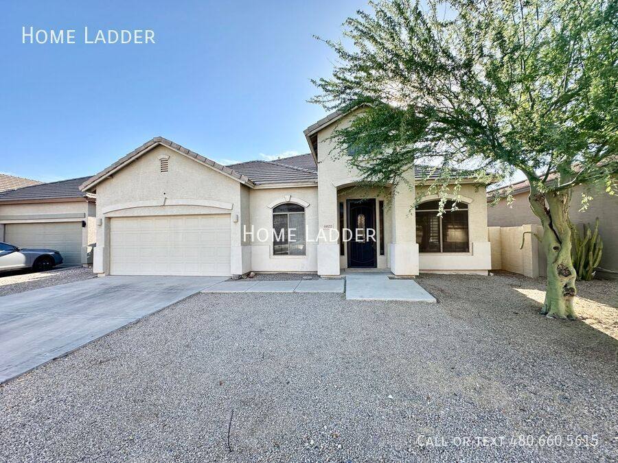 House for rent at 6822 S 55th Lane, Laveen, AZ 85339