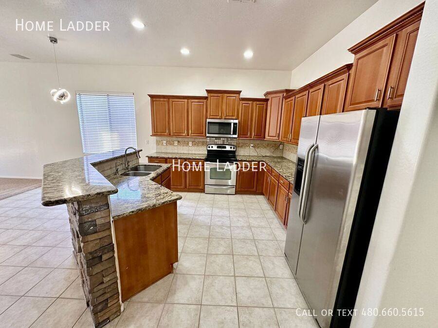 House for rent at 6822 S 55th Lane, Laveen, AZ 85339