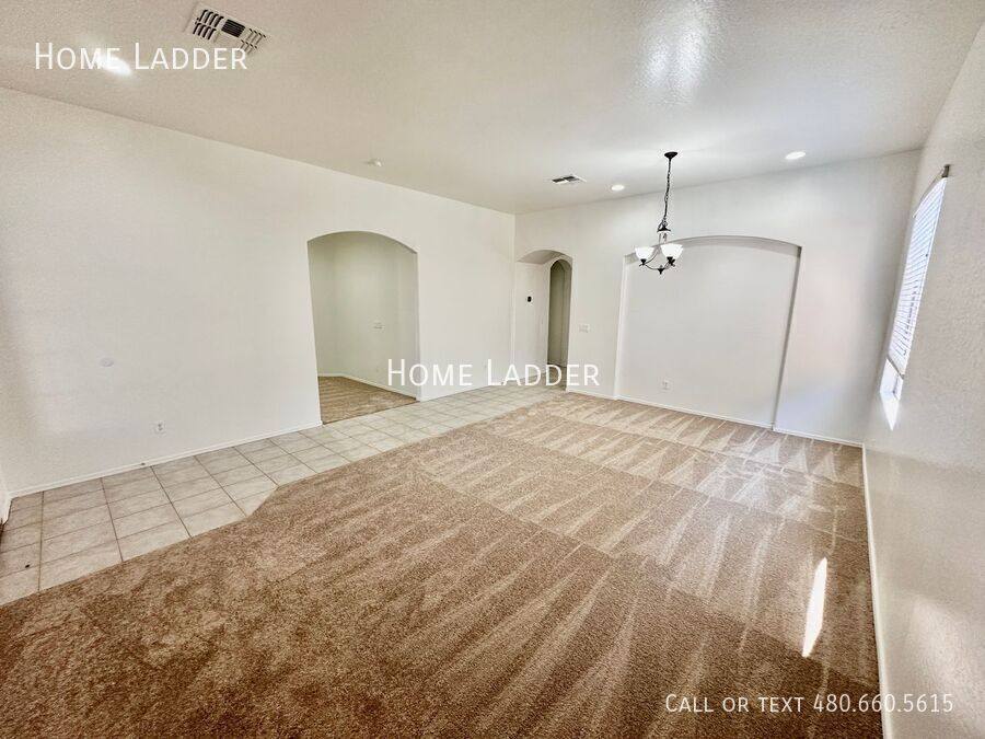 House for rent at 6822 S 55th Lane, Laveen, AZ 85339