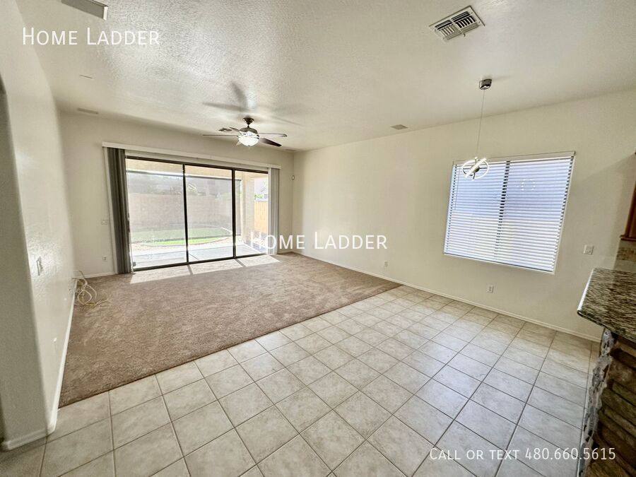 House for rent at 6822 S 55th Lane, Laveen, AZ 85339