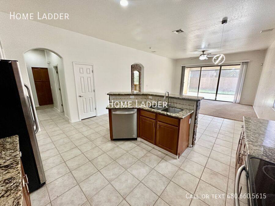 House for rent at 6822 S 55th Lane, Laveen, AZ 85339