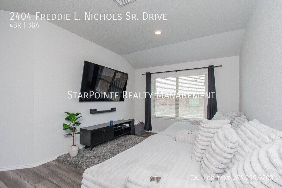 House for rent at 2404 Freddie L Nichols Sr Dr, Harker Heights, TX 76548