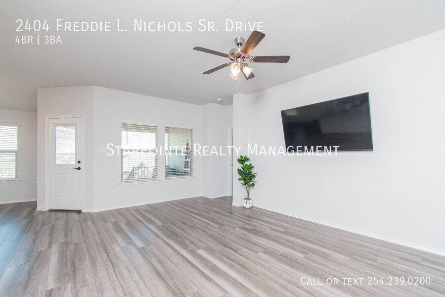 House for rent at 2404 Freddie L Nichols Sr Dr, Harker Heights, TX 76548