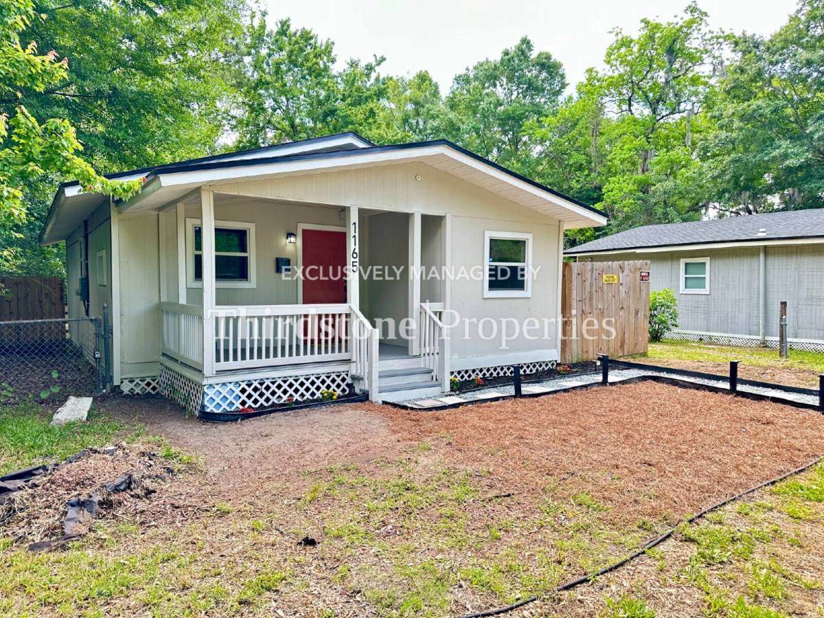 House for rent at 1165 Orton St, Jacksonville, FL 32205