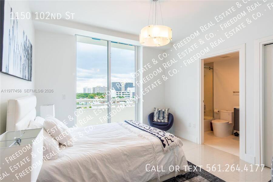 Apartment for rent at 1150 102nd St, Miami Beach, FL 33154