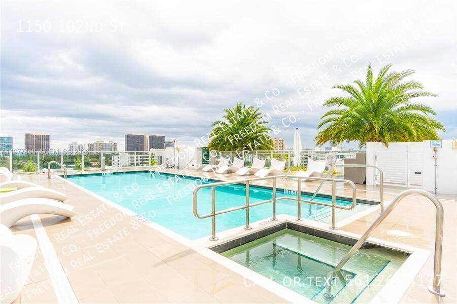 Apartment for rent at 1150 102nd St, Miami Beach, FL 33154