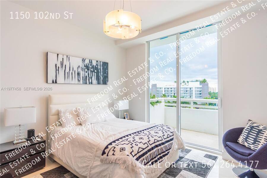 Apartment for rent at 1150 102nd St, Miami Beach, FL 33154