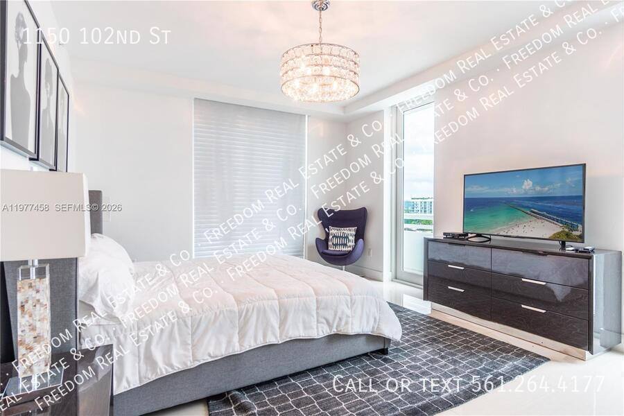 Apartment for rent at 1150 102nd St, Miami Beach, FL 33154