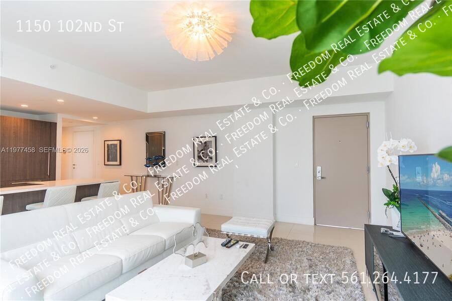Apartment for rent at 1150 102nd St, Miami Beach, FL 33154